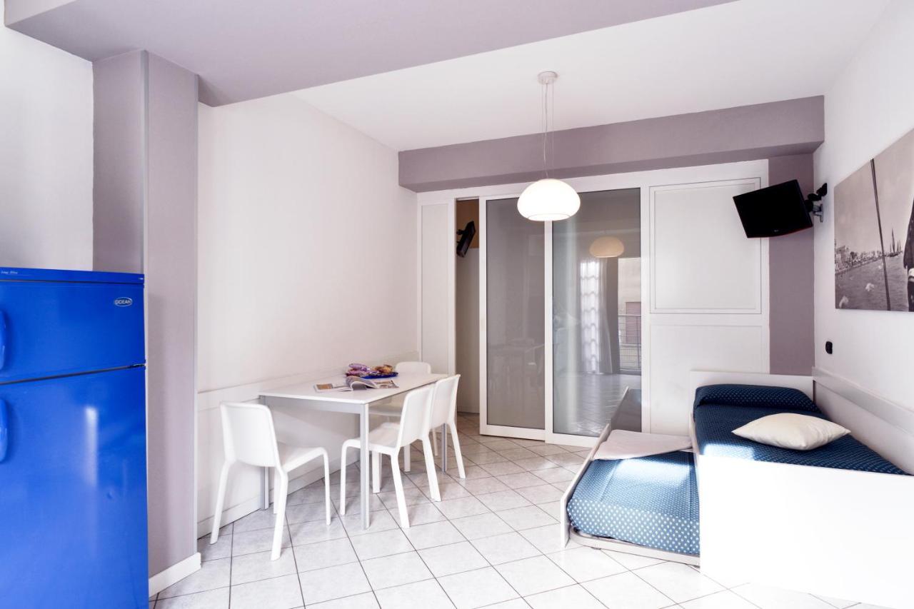 Hotel & Residence Progresso Lido di Jesolo Luaran gambar