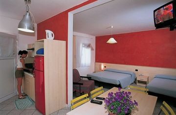 Hotel & Residence Progresso Lido di Jesolo Luaran gambar