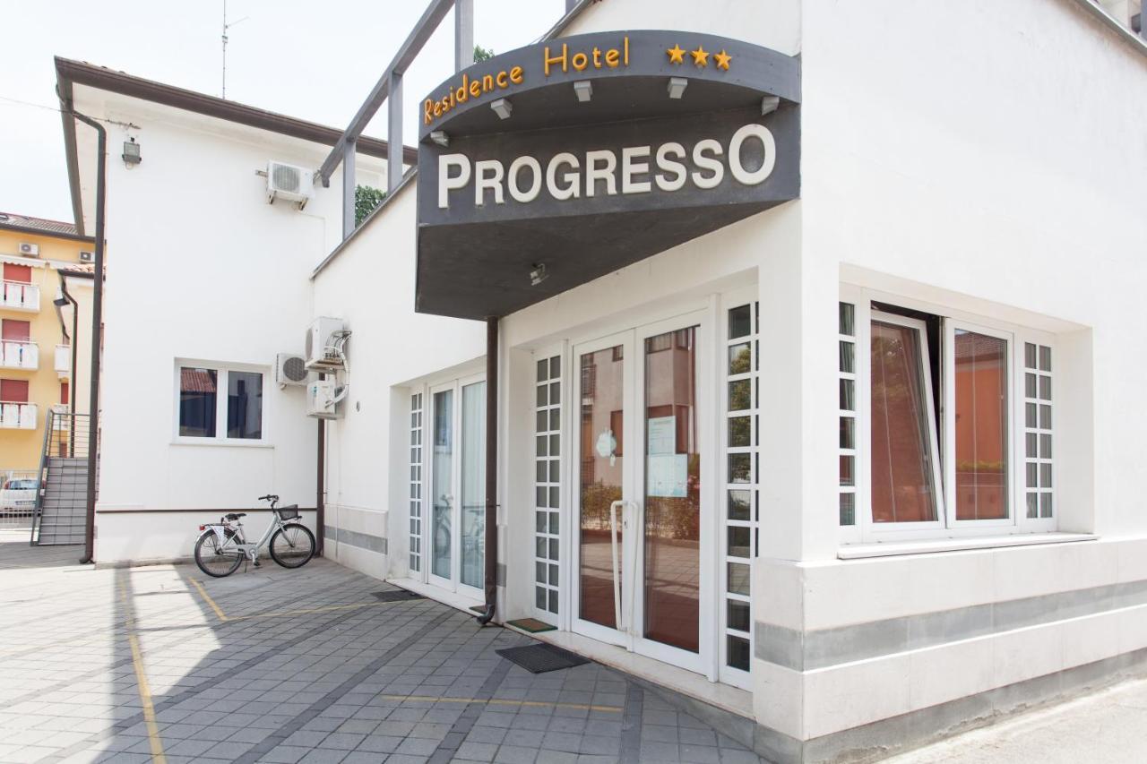 Hotel & Residence Progresso Lido di Jesolo Bilik gambar