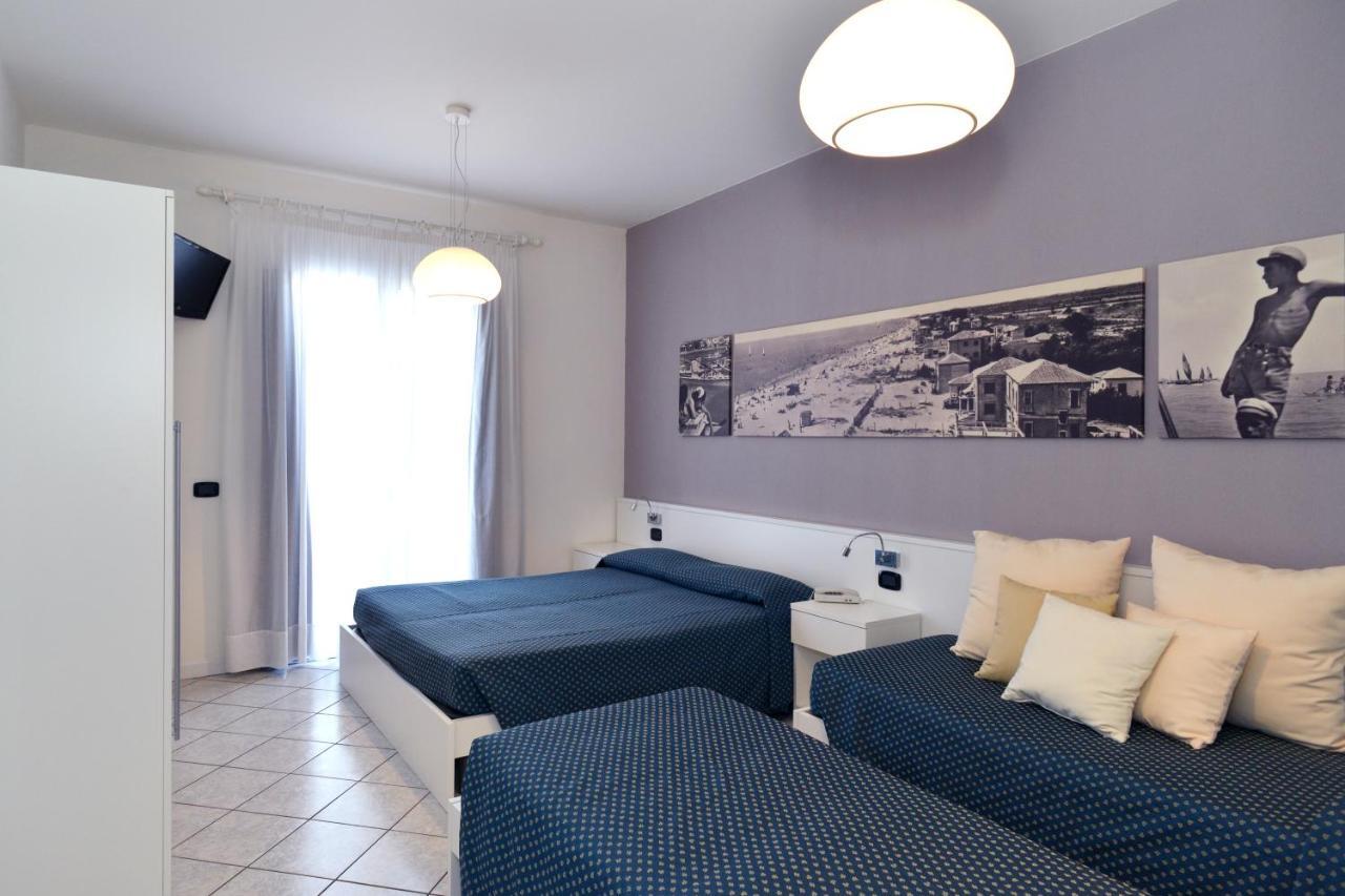 Hotel & Residence Progresso Lido di Jesolo Bilik gambar